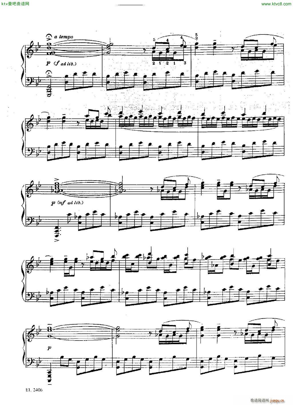 chasins Three chinese pieces(V)7