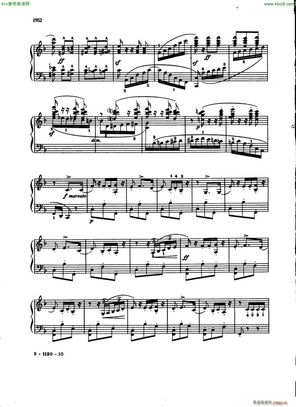 Chabrier Berge Espana(V)3