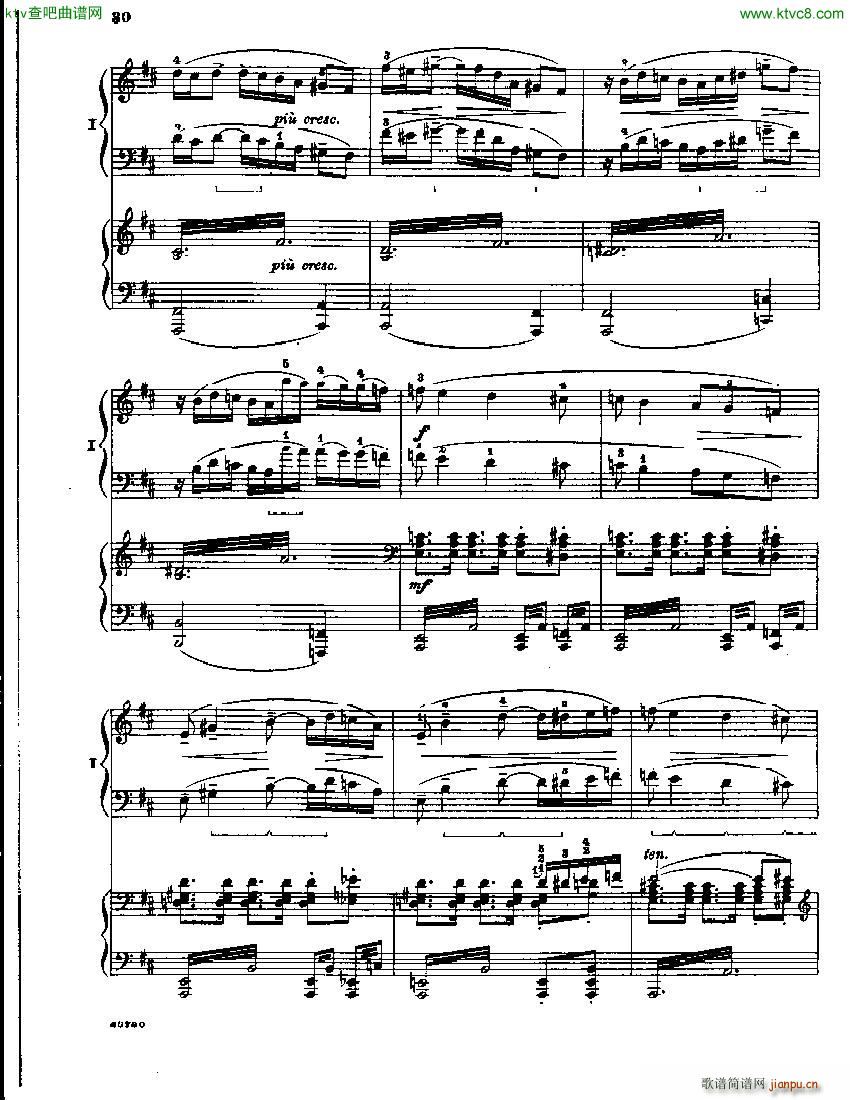 Franck Les Djinns 2 Piano Reduction(V)28