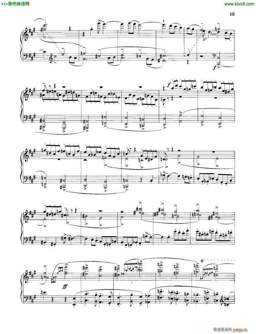 Britten 12 Variations(V)13