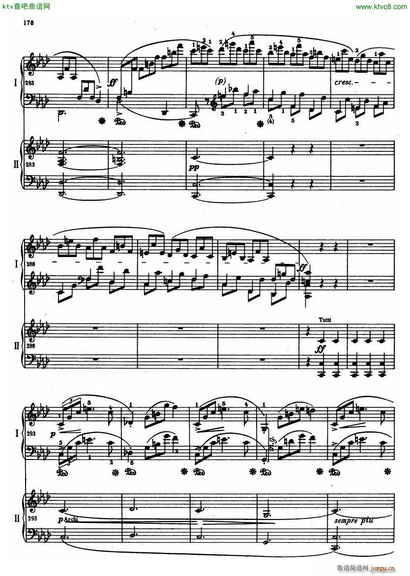 Chopin Concerto piano no 2 fa m Op 21 (V)16