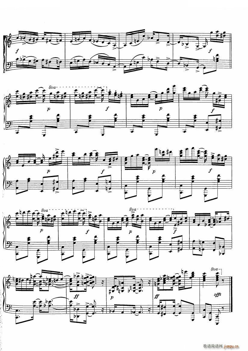 551 classical sheet music piano rags һ(V)27
