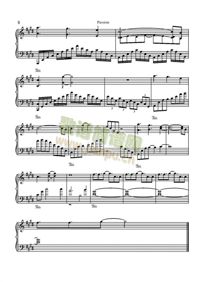 Passion(V)9