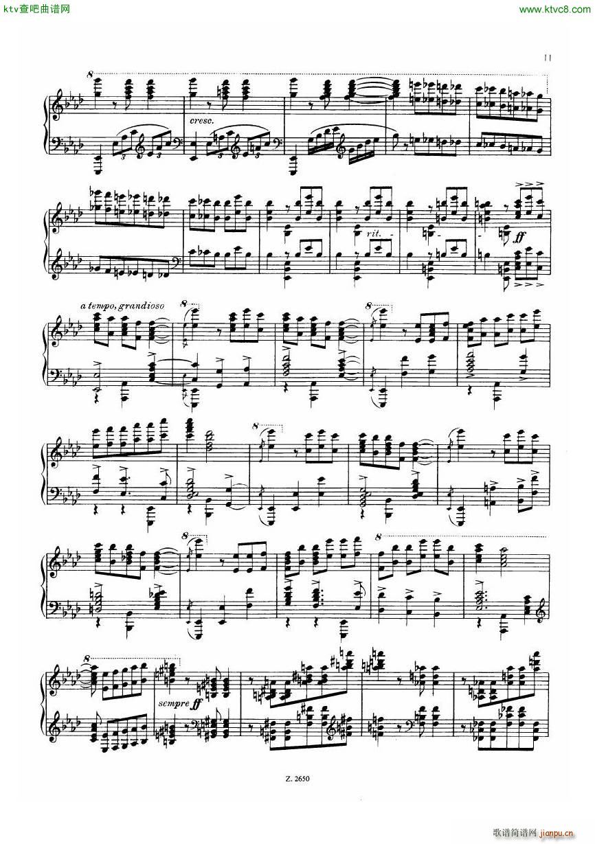 delibes dohnanyi two waltzes 1 naila waltz(V)11
