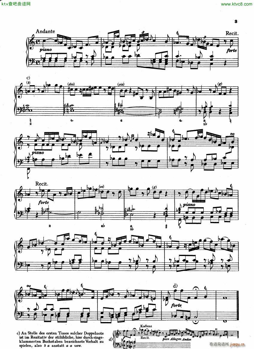 Bach CPE 6 Prussian Sonatas(V)3