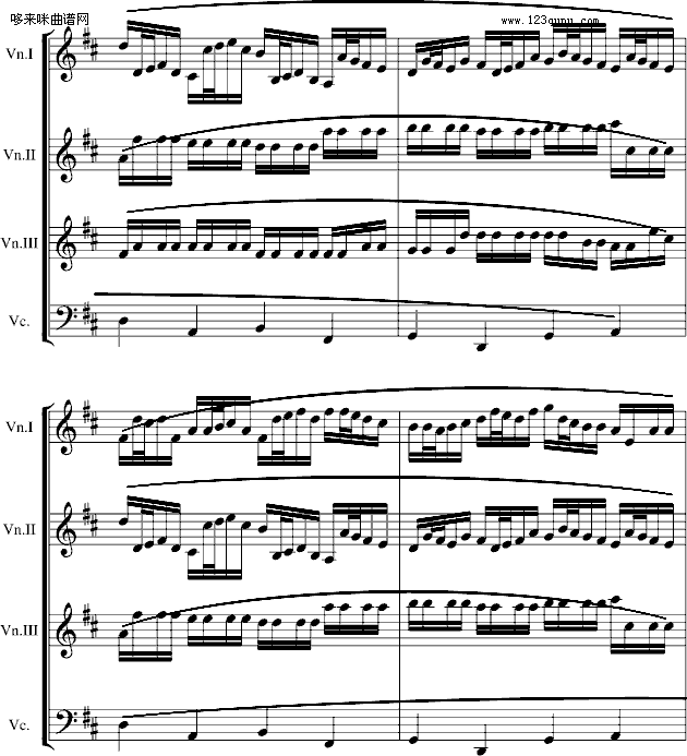 r-ؐ-Pachelbel(V)8