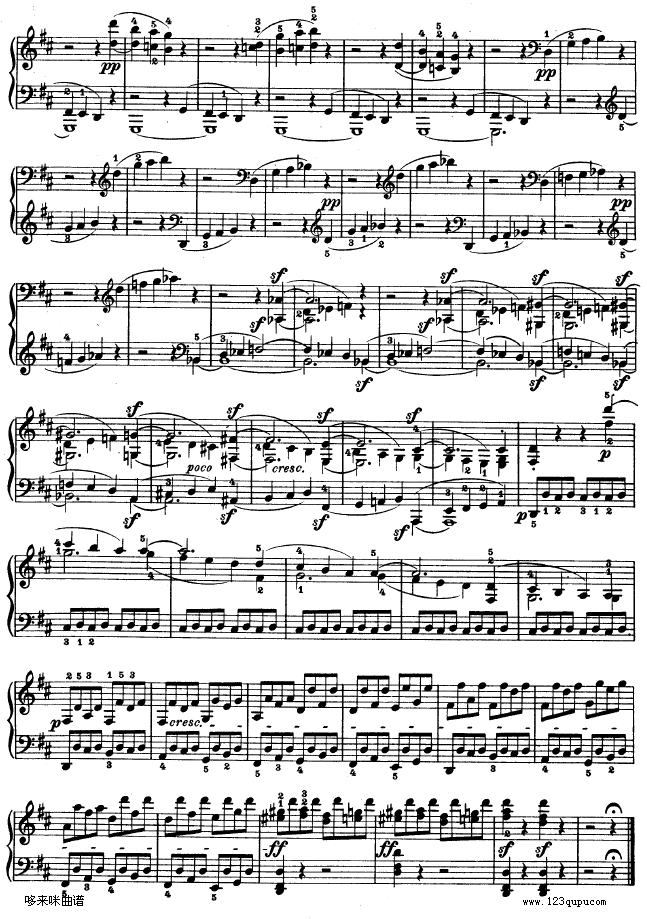 D{Q-Op.10No--3-ؐ(V)9