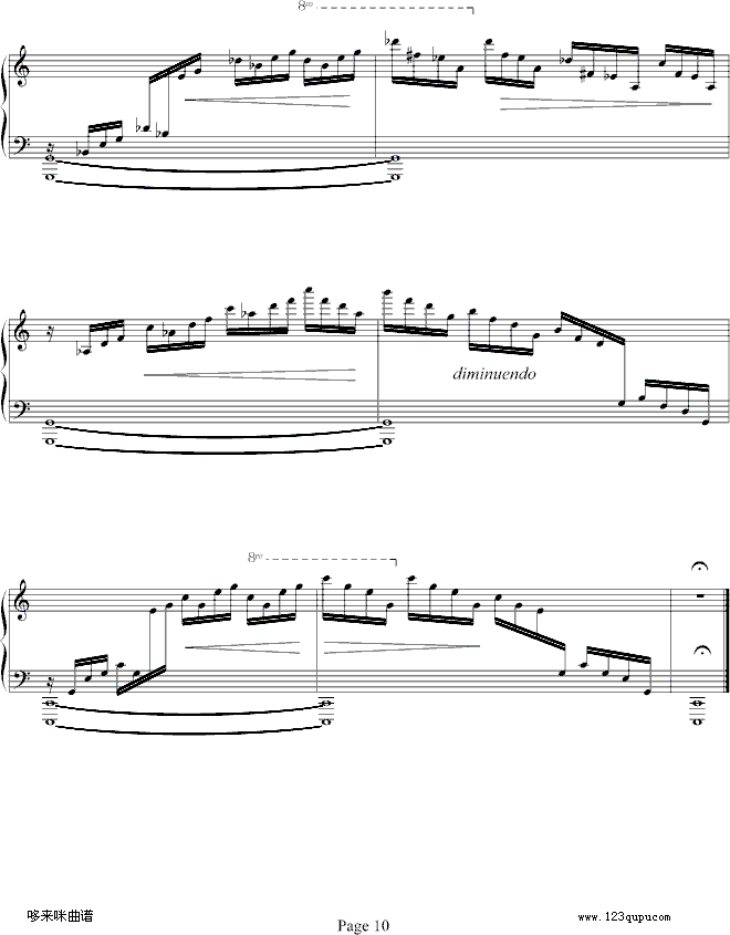 Op.10No.1-Ф(V)10