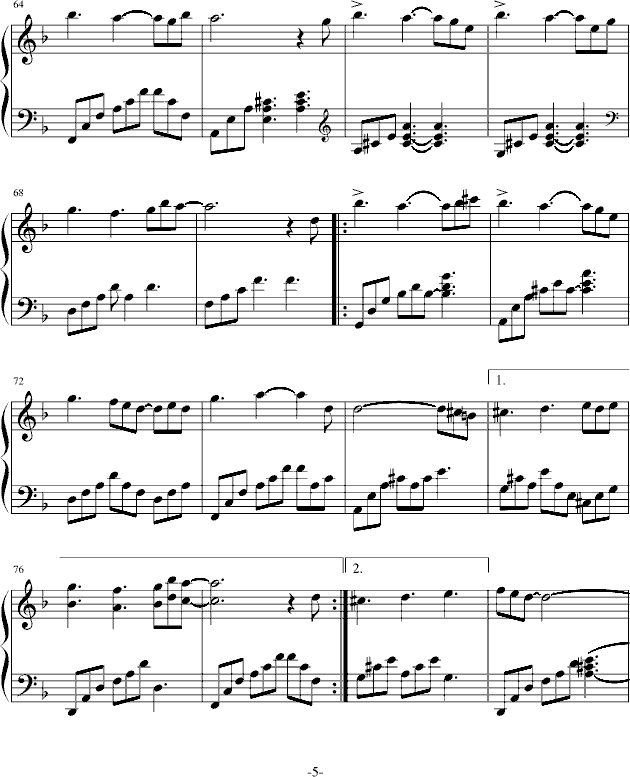 FELITSA(V)5
