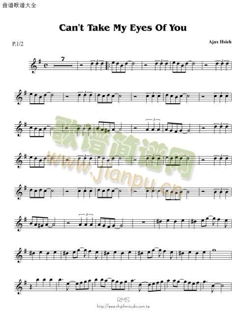 canttakemyeyesofyou(_˹V)1