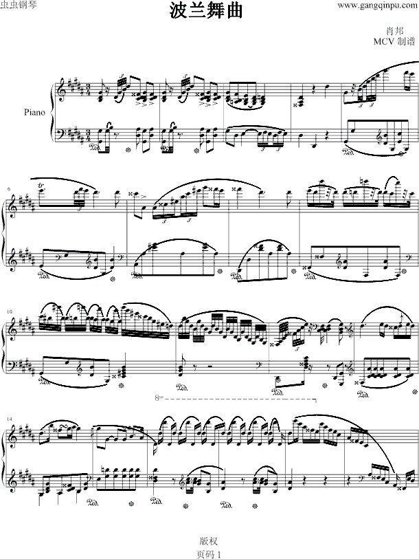 m(V)1