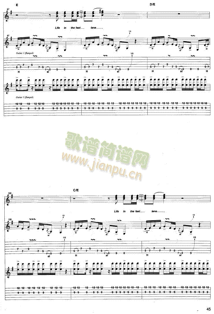 LifeInTheFastLane-ԭ輪V-(V)17