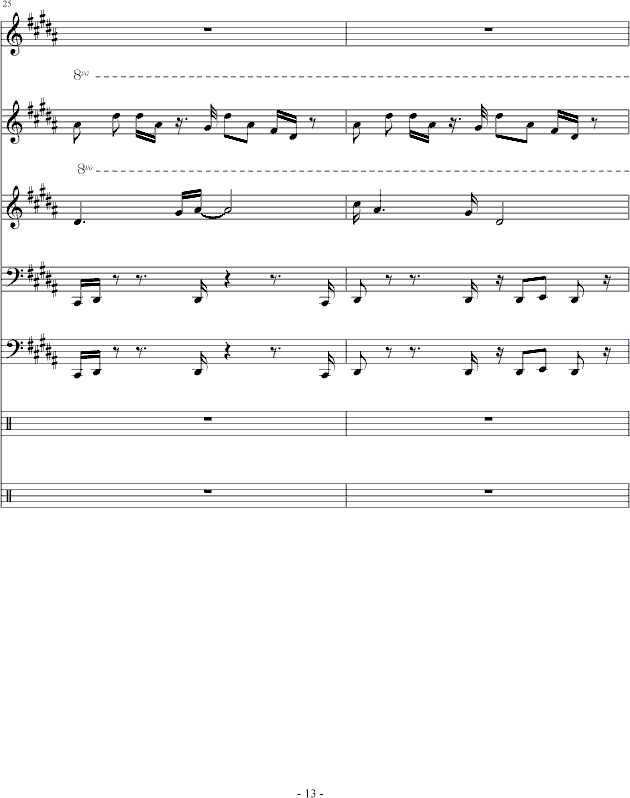 ݾVĿ(V)13