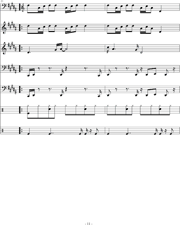 ݾVĿ(V)11
