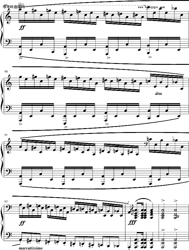 Op.25No.11-Ф(V)15
