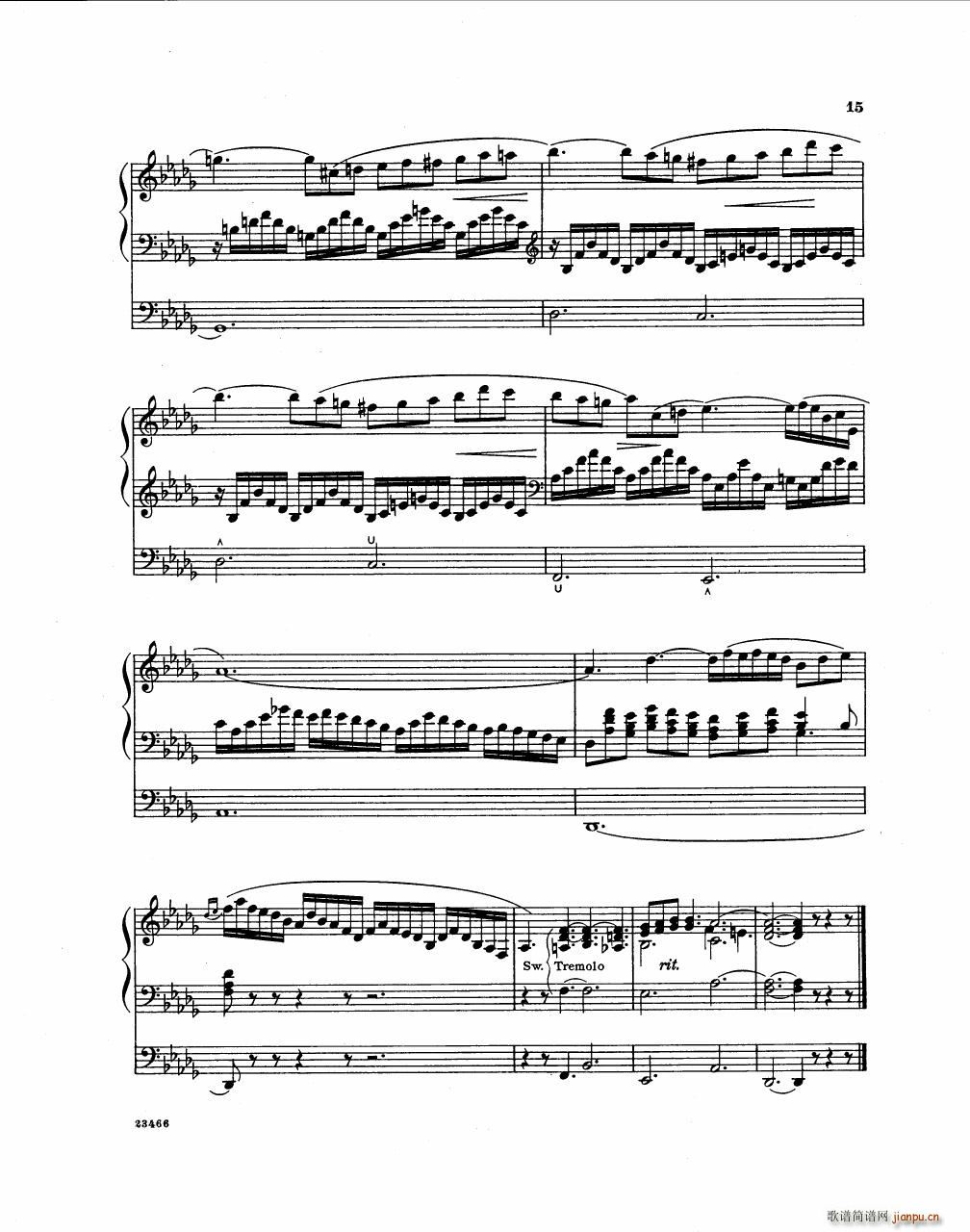 Becker Reme op 41 Sonate 2(V)17