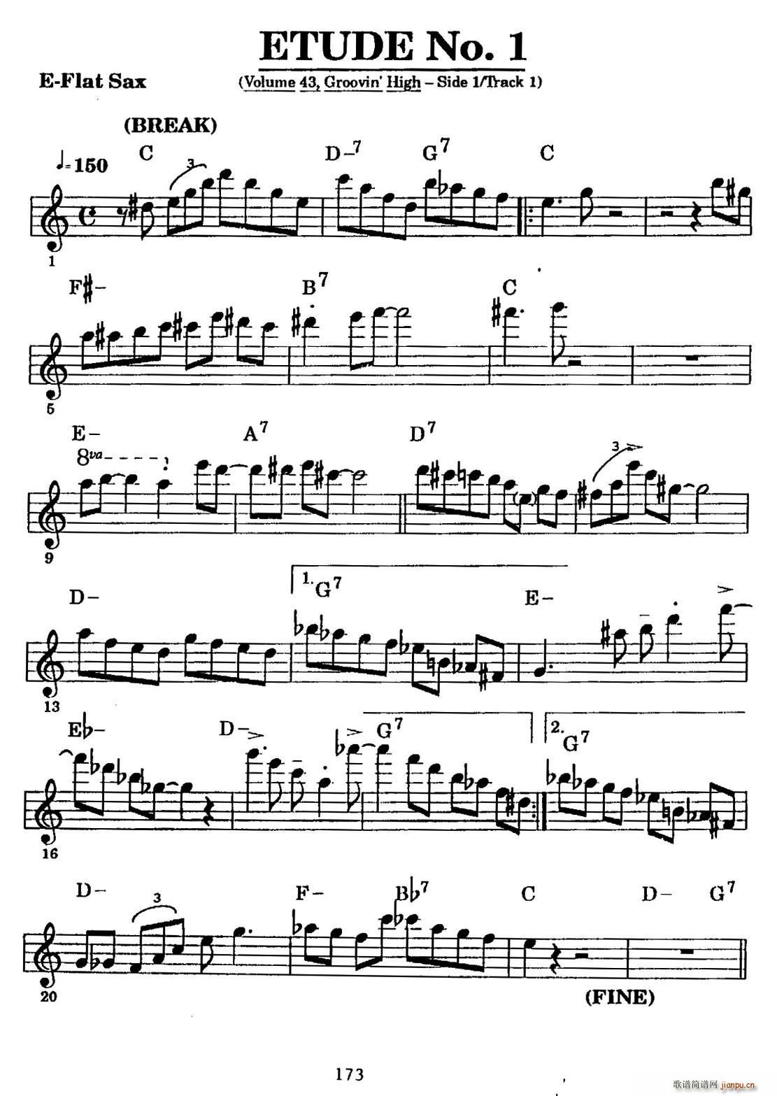 ETUDE No 1 _˹(ʮּ)1