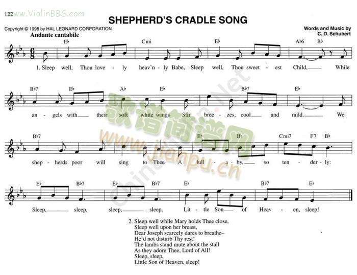 Shepherd`s(СV)1