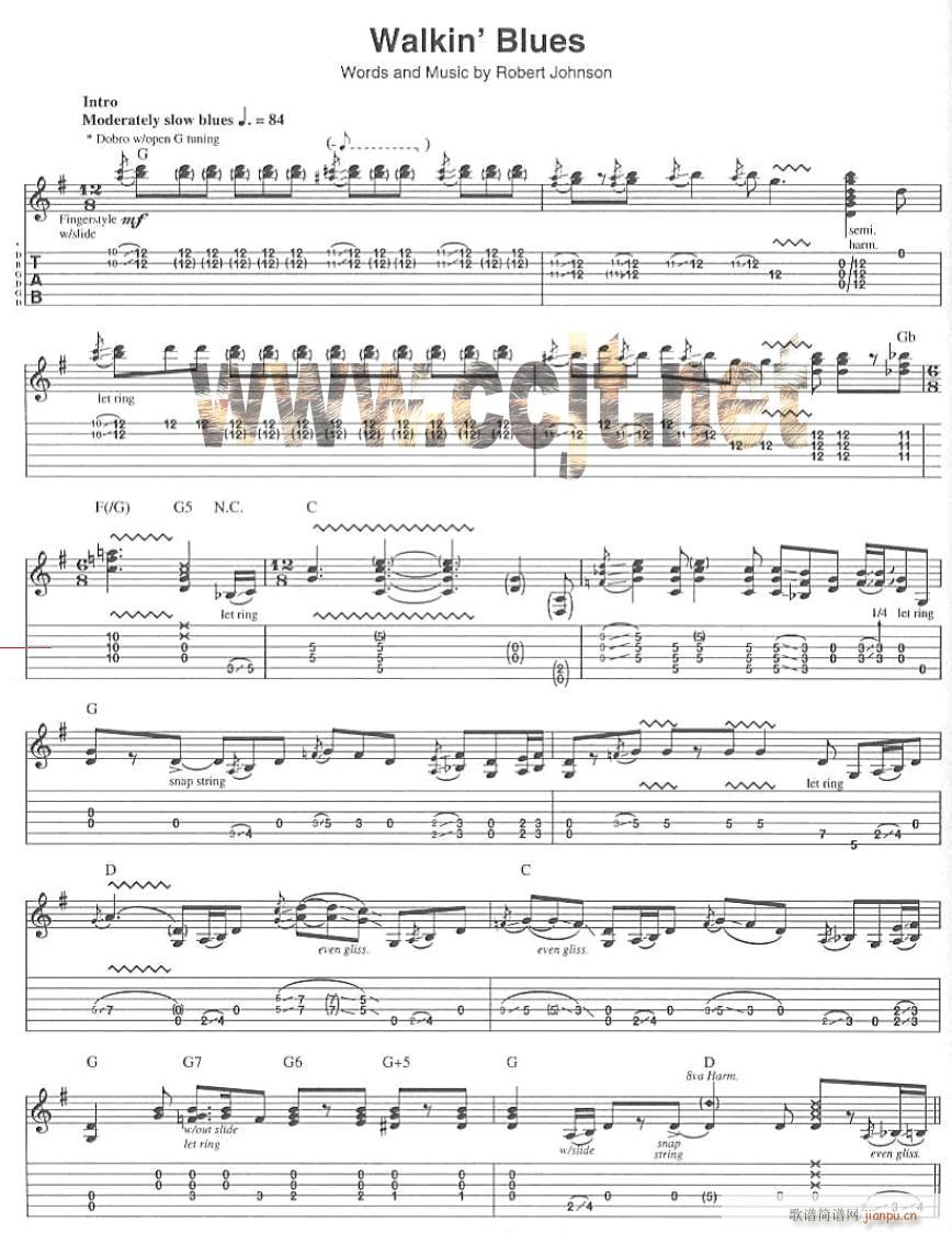 Walkin Blues(ʮּ)1