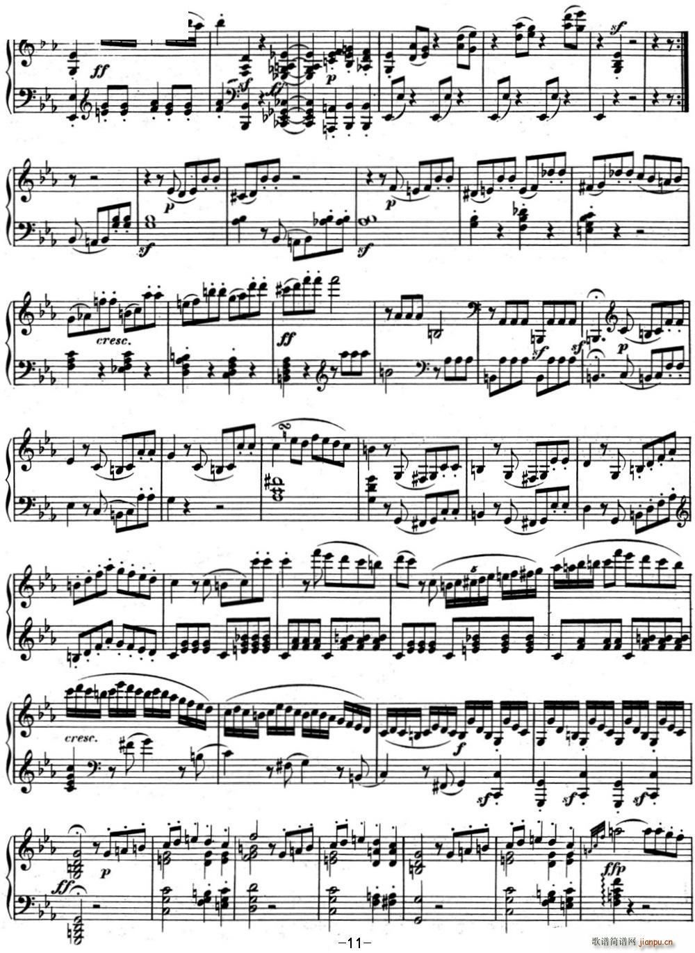 ؐQ05 cС{ Op 10 No 1 C minor(V)11