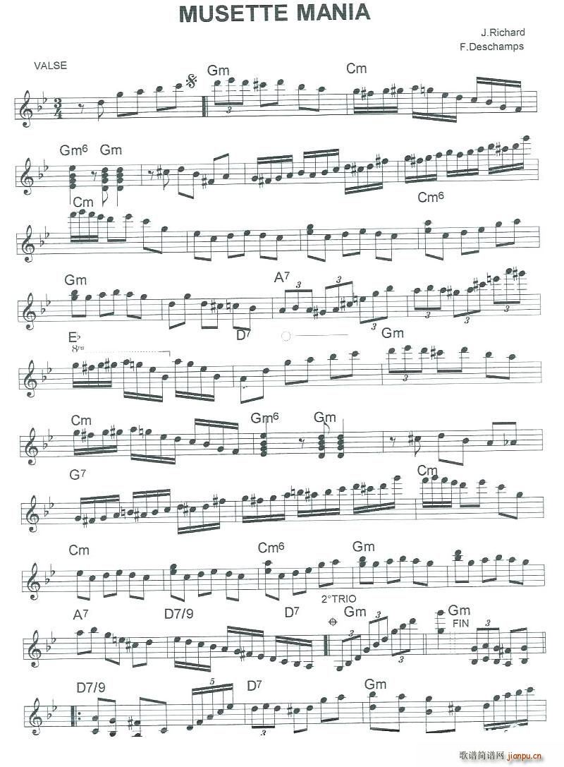MUSETTE MANIA R၆(L(fng)V)1