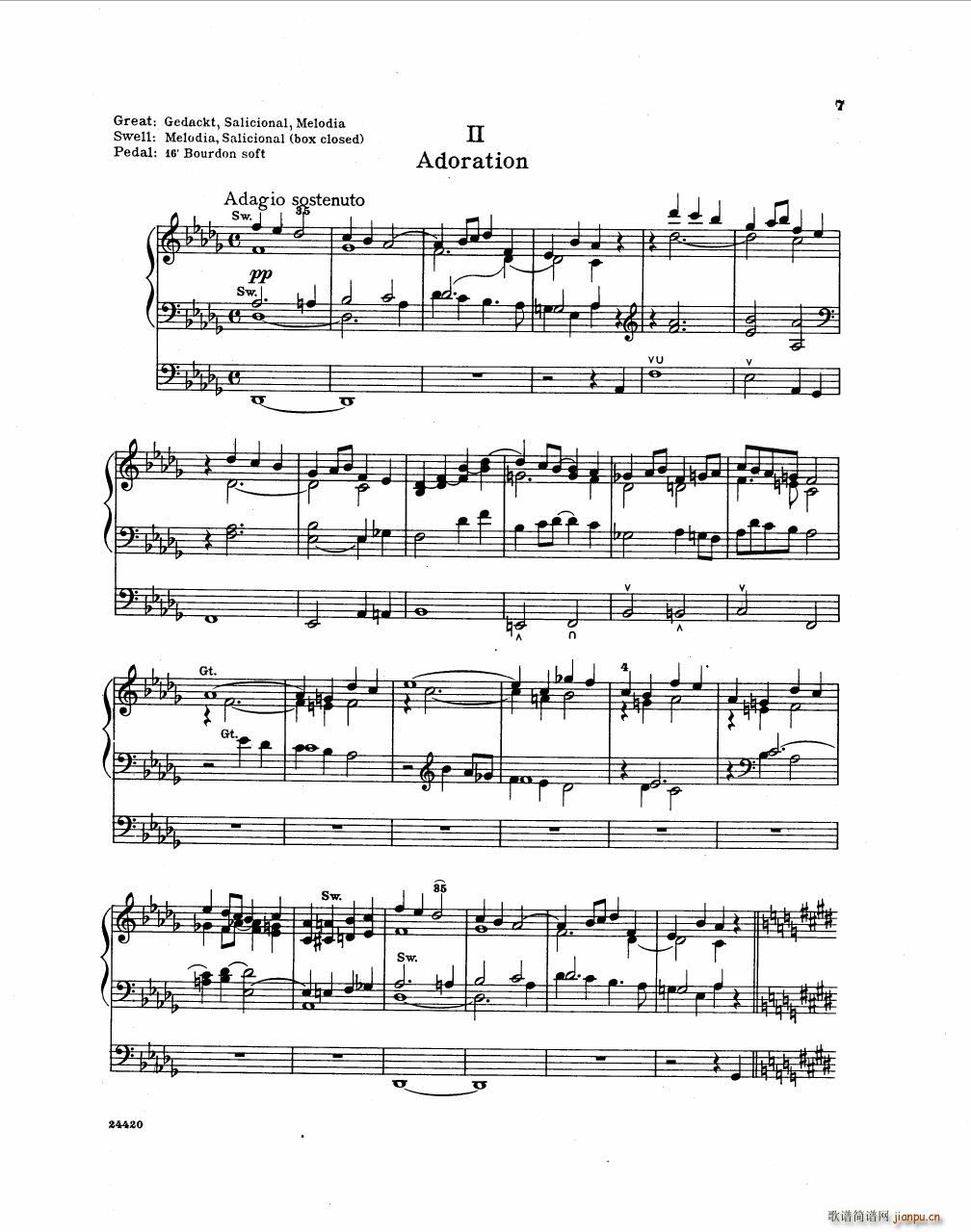 Becker Reme op 43 Sonate 3(V)9
