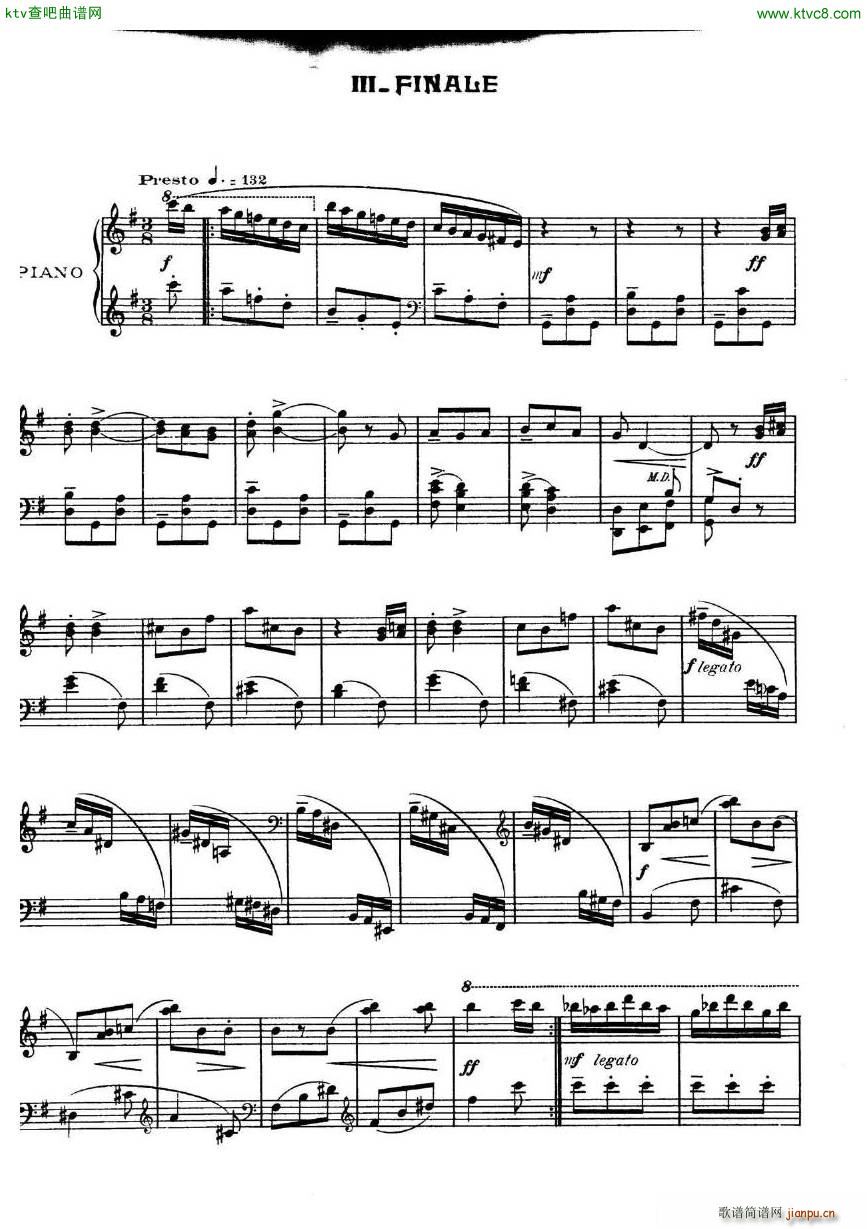 Auric Sonatine(V)7