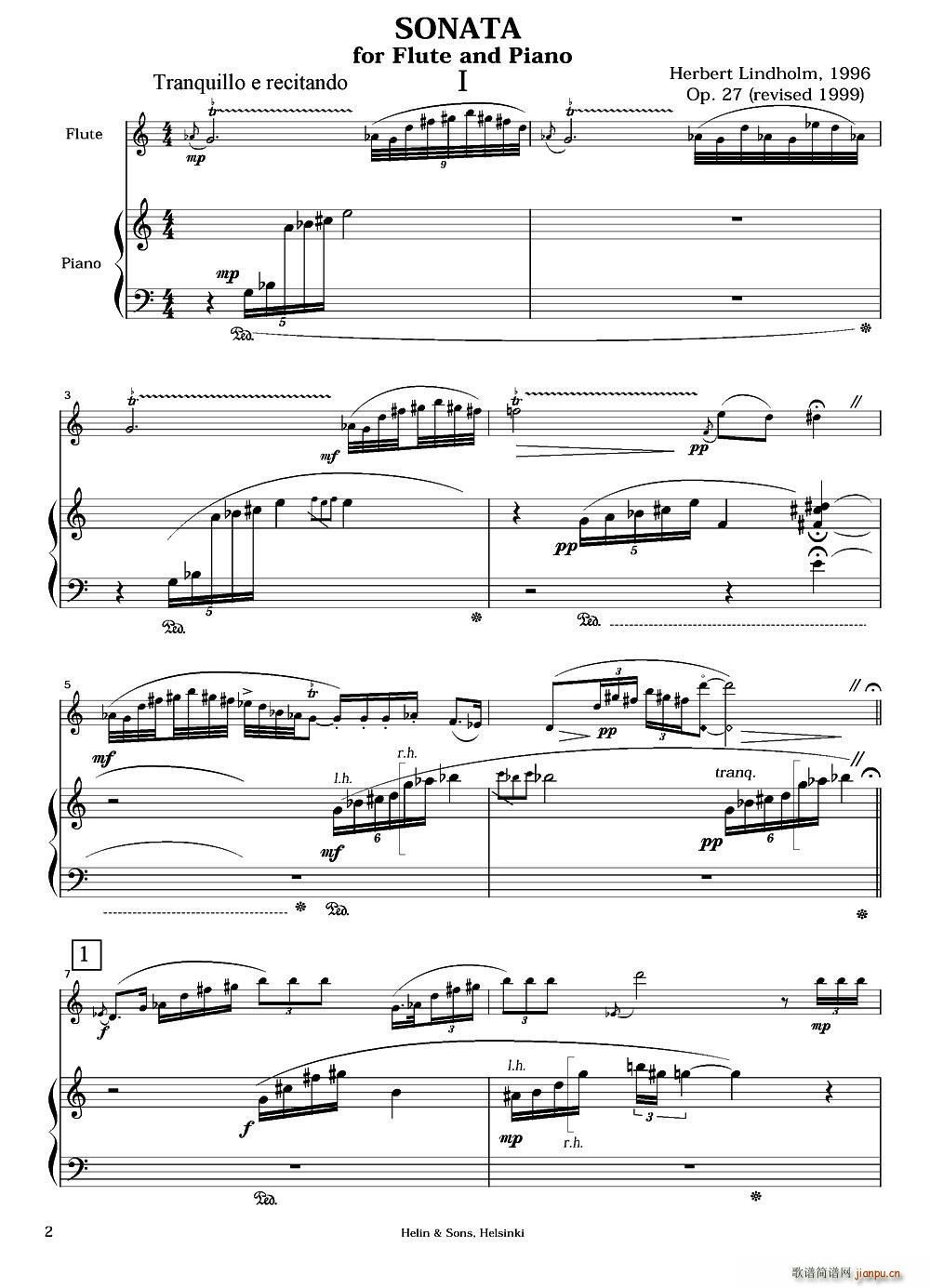 Sonata L(chng) (V)1