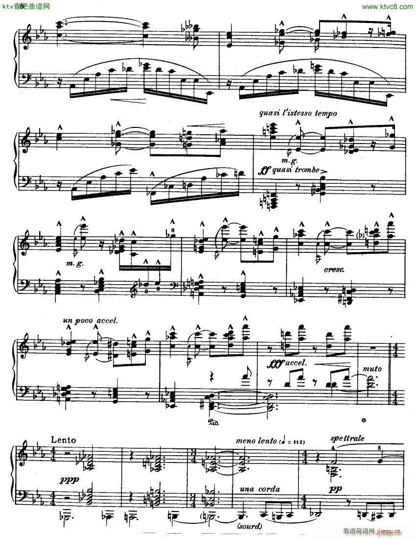 Blanchet Op 29 Premiere Ballade(V)6