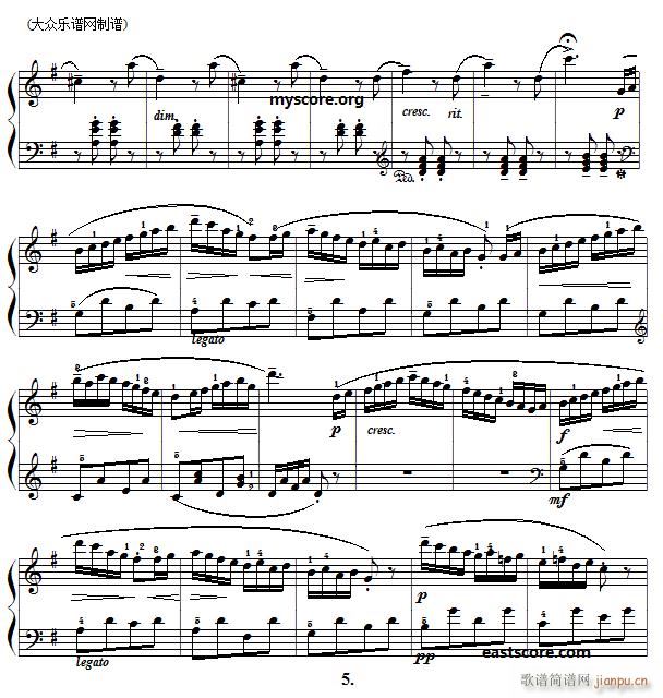 СQ Op55 No2 3(V)5