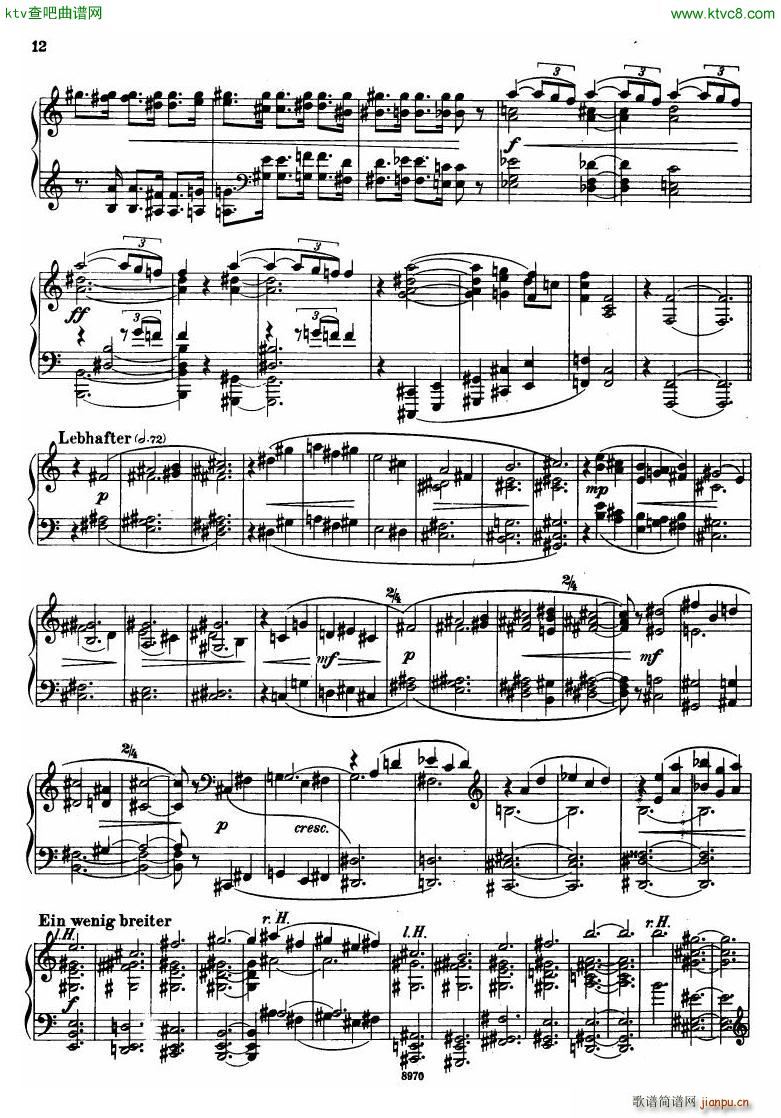Hindemith Sonata No 1(V)10