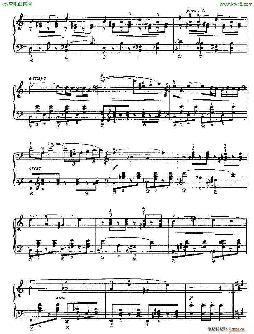 Peer Gynt Suite No 2 Op 55(V)8