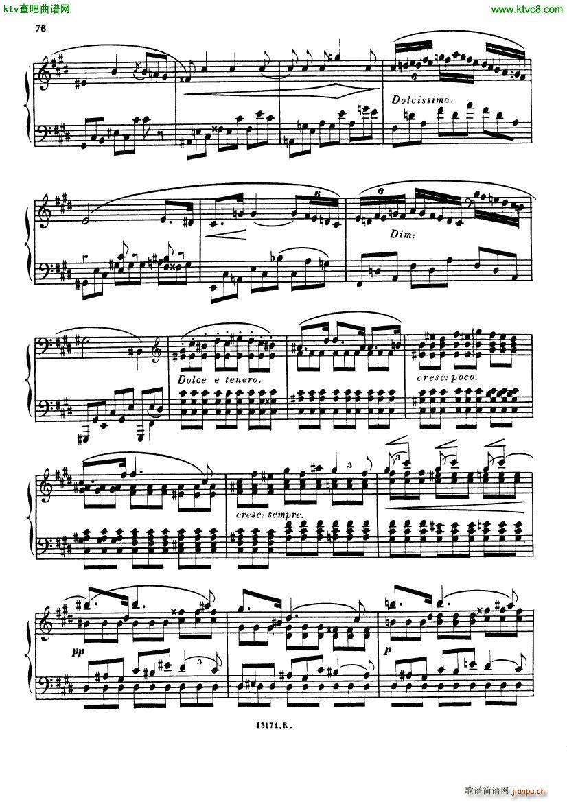 Alkan op 39 12 Etudes in Minor Keys no 9(V)3