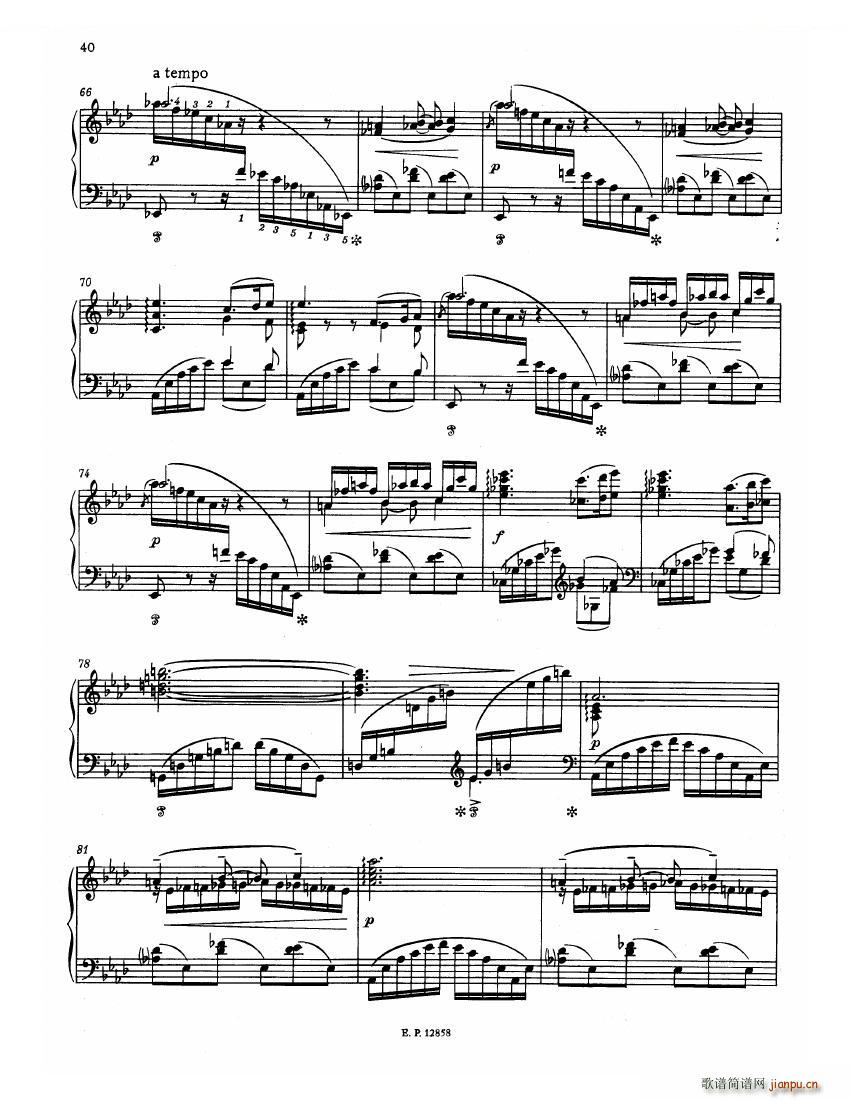 Faure 13 Barcarolle(V)42