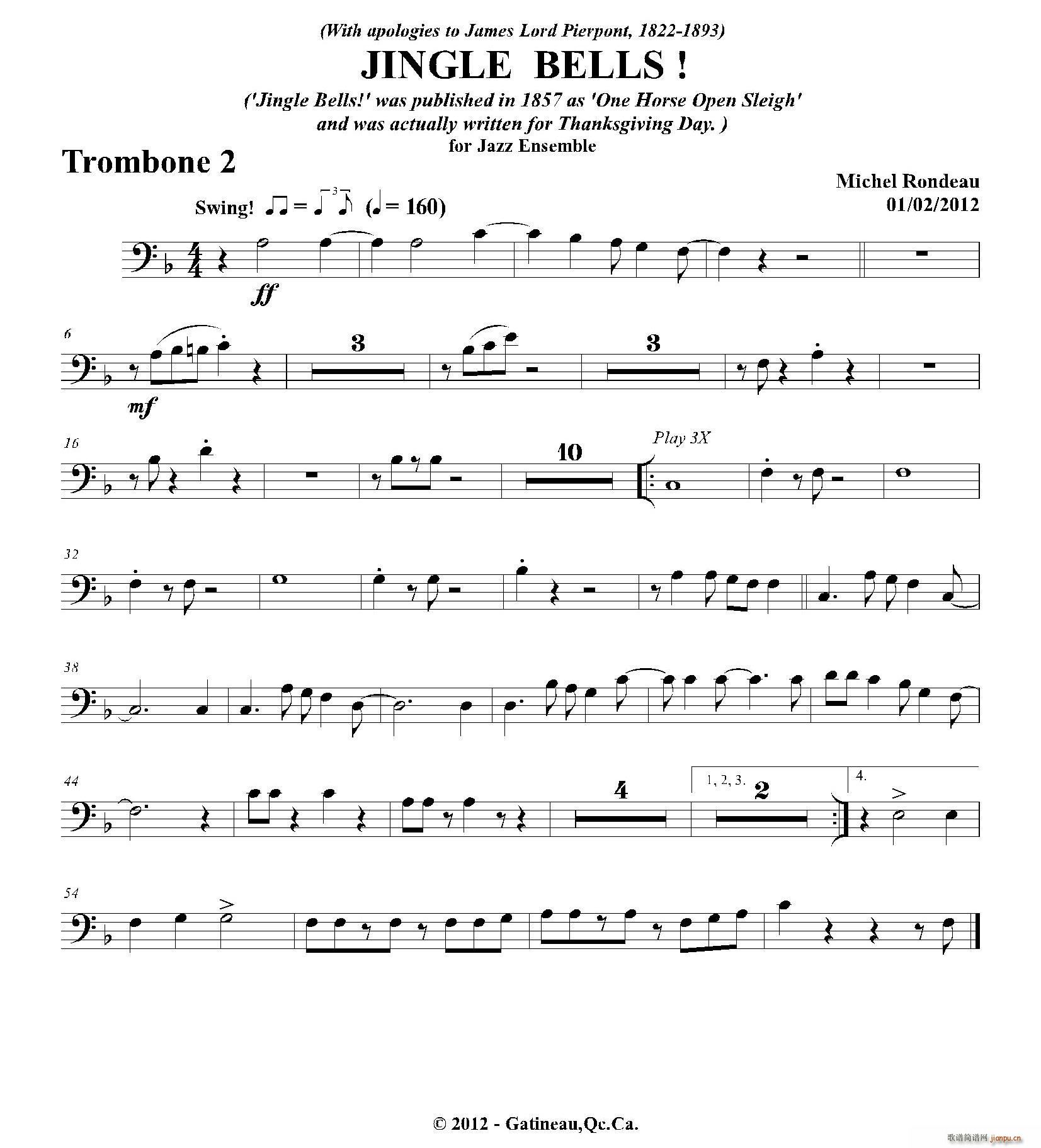 JINGLE BELLS ڶL(chng)̖(ʮּ)1