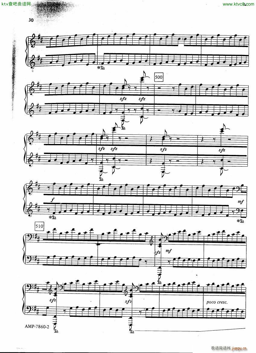 Adams Phrygian Gates part 1(V)30
