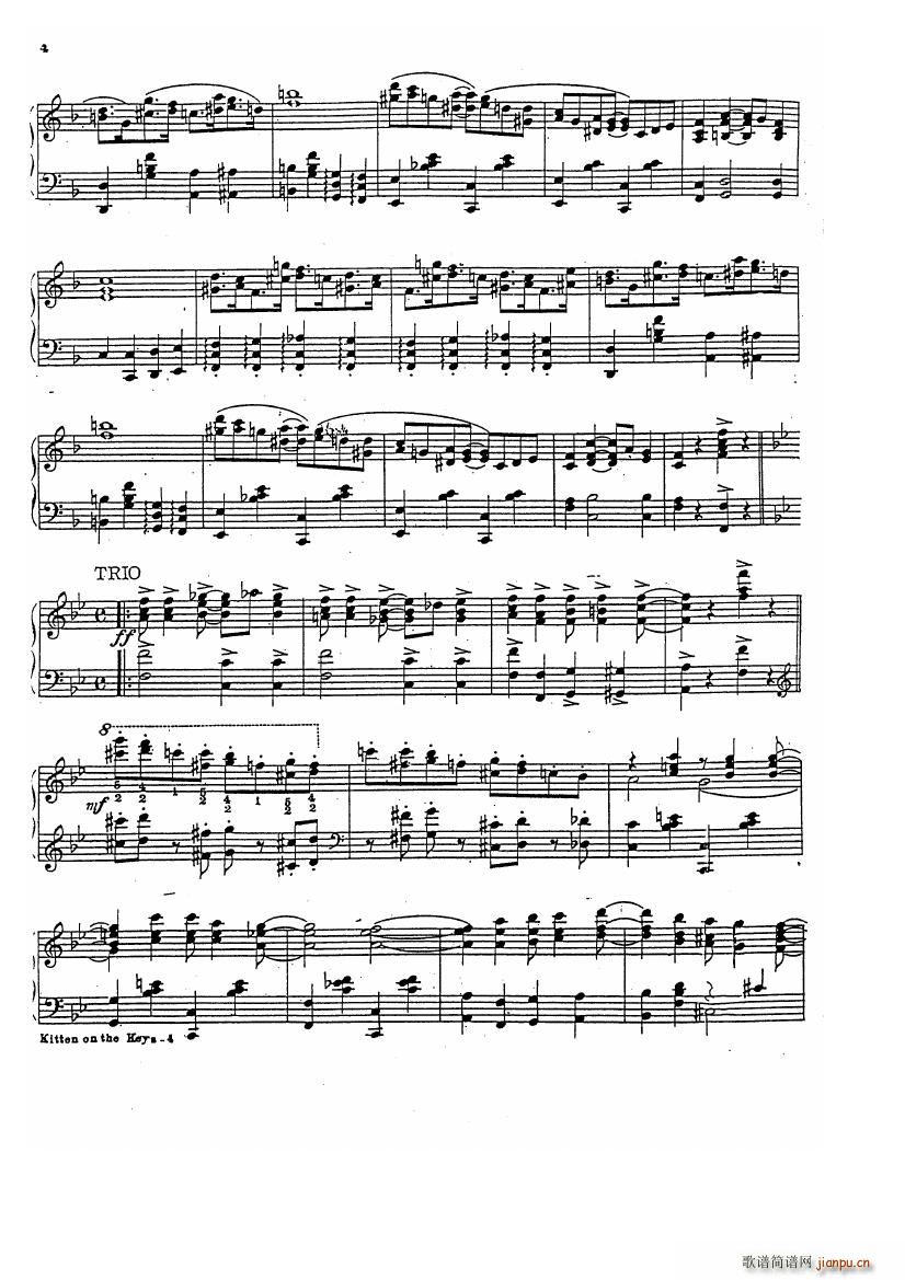 Confrey Kitten on the Keys(V)3