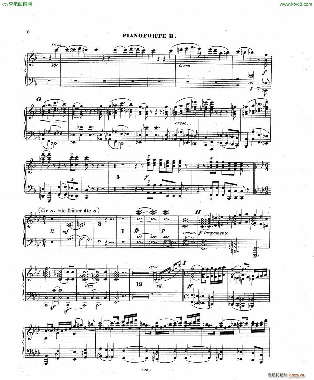 Fuchs Piano concerto Op 27 II(V)5