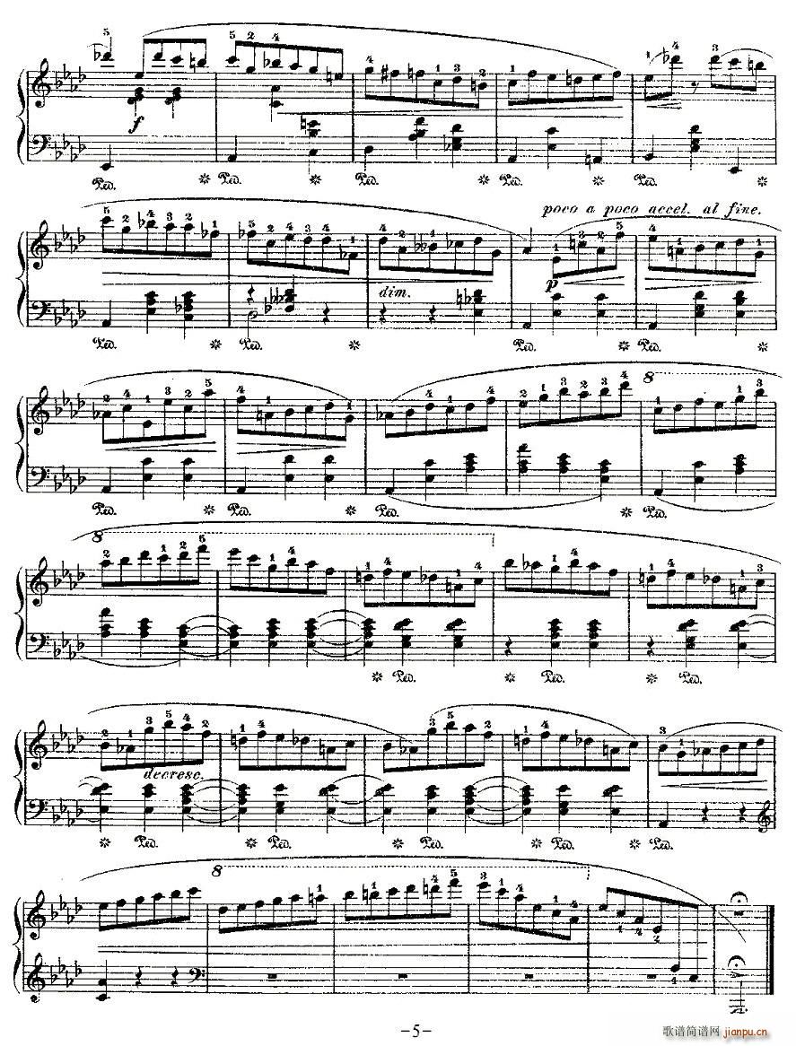valseOp.64, No.3(ʮּ)5