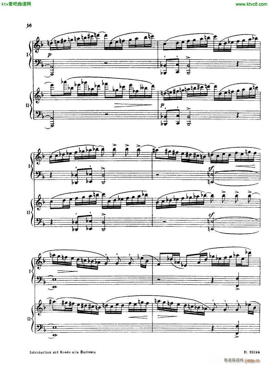 Britten Intro And Rondo Alla Burlesca(V)15