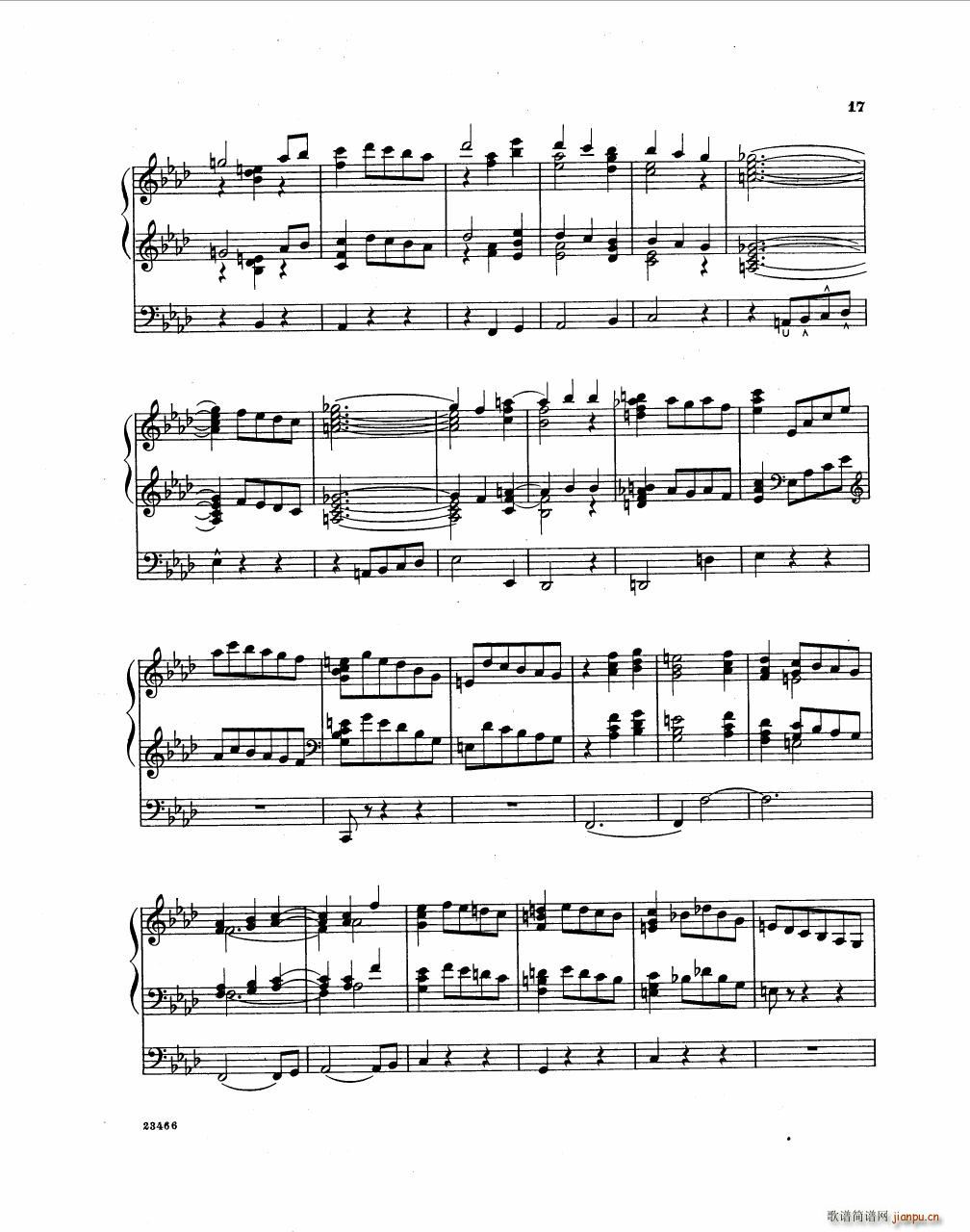 Becker Reme op 41 Sonate 2(V)19