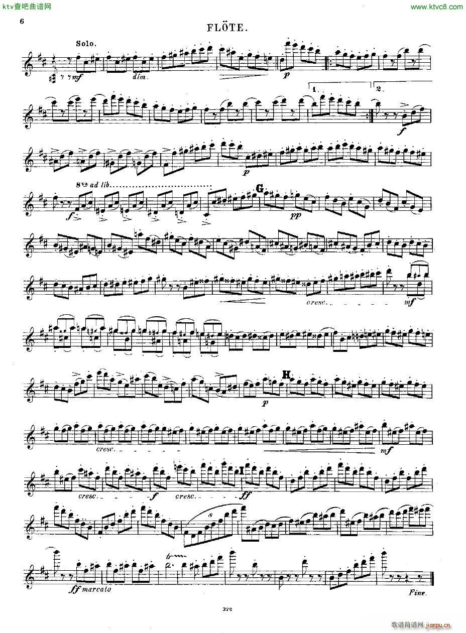 Andersen op 10 Tarantella fl pno(V)18