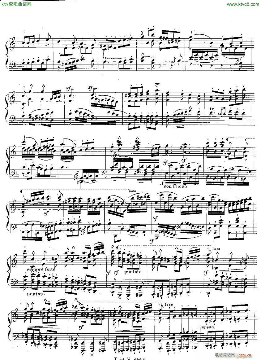 Berlioz Liszt Symphonie Phantastique (V)19