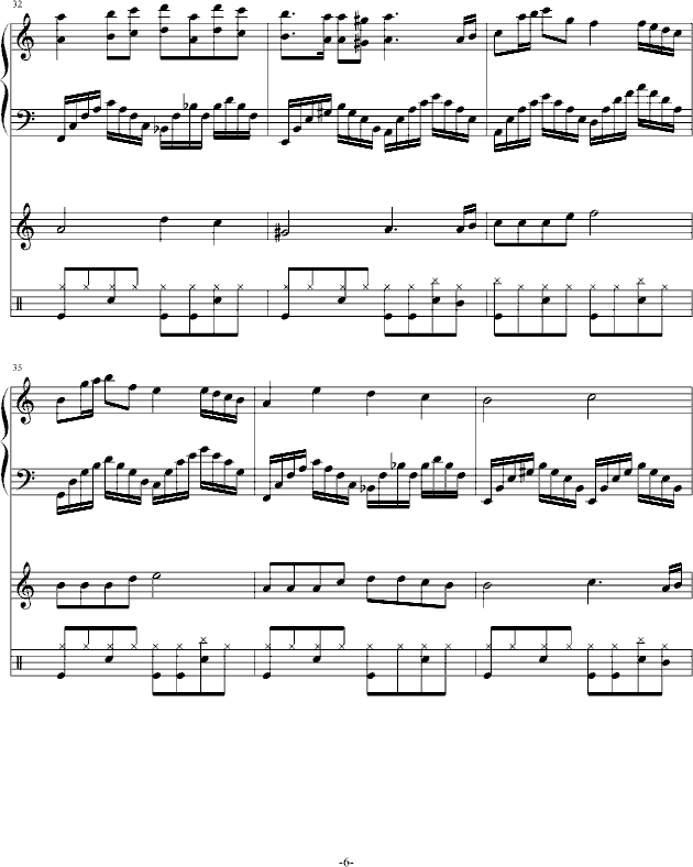 һ(V)6