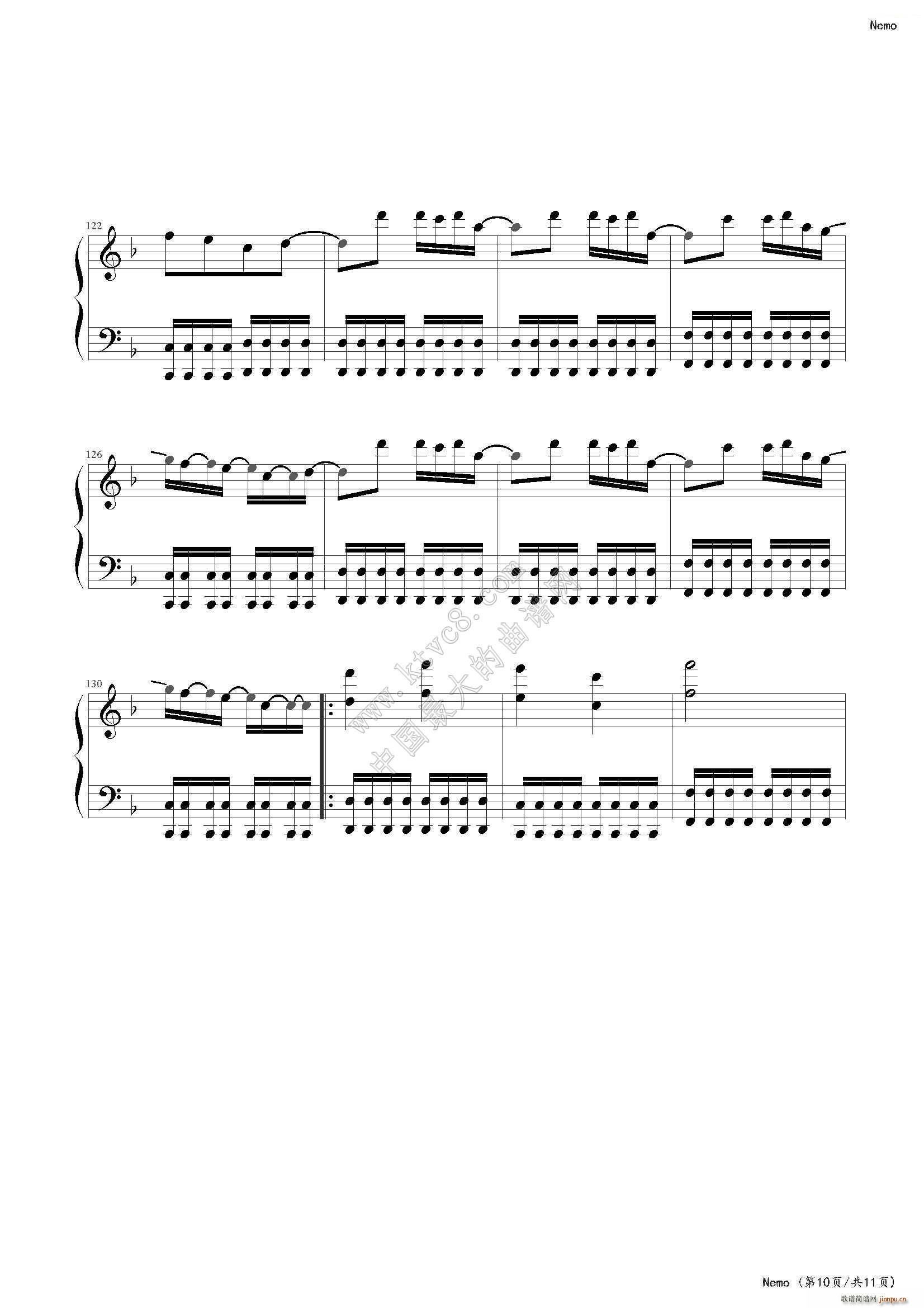 Nemo Nightwish(V)12
