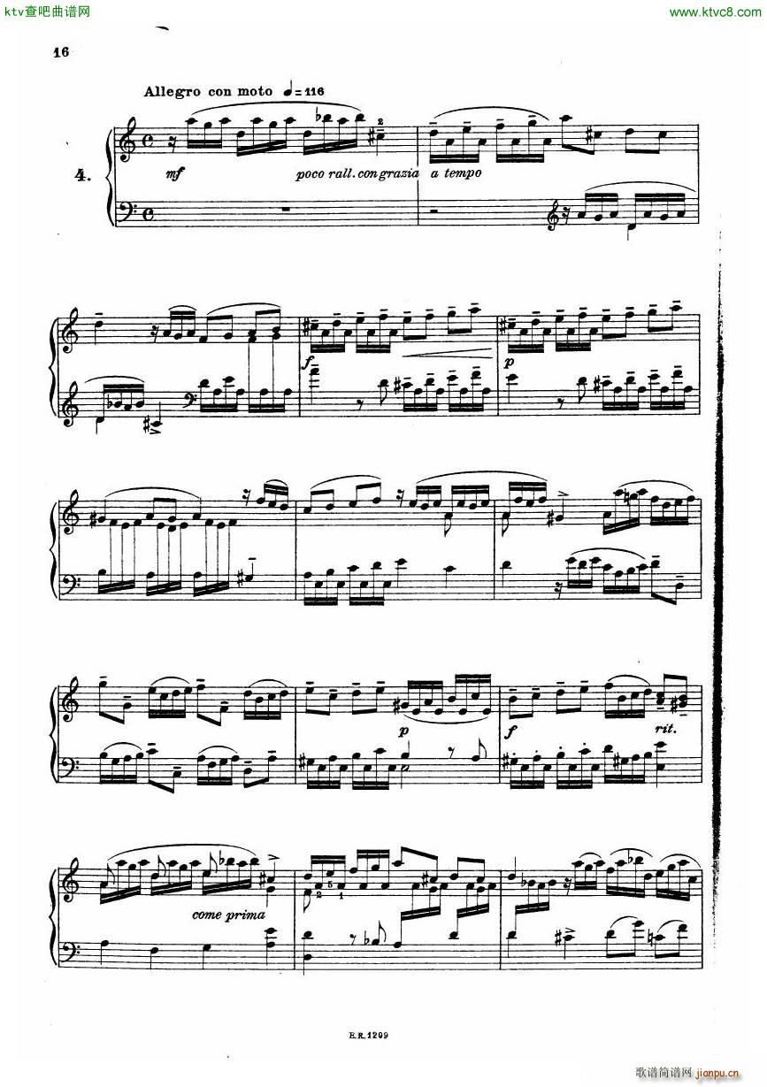 Durante Toccate(V)16