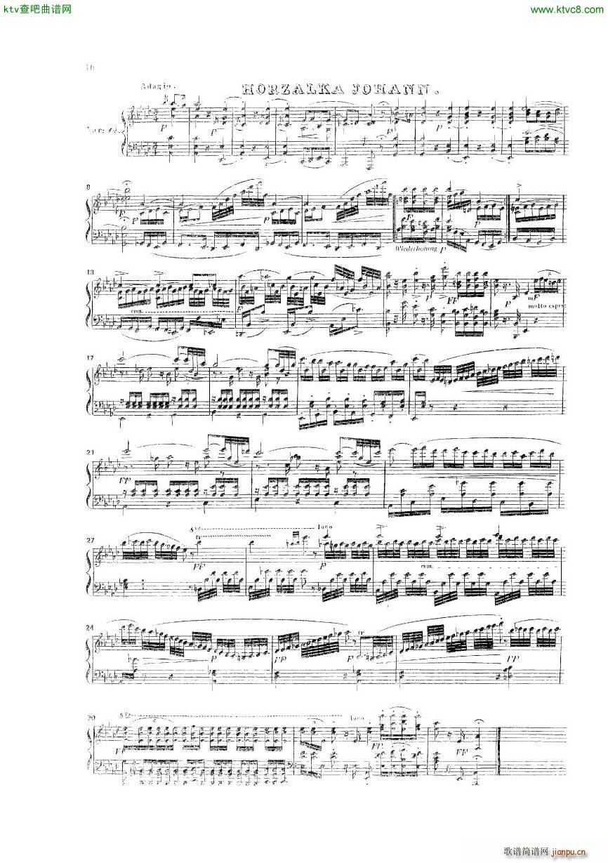 Diabelli Variationen(V)22