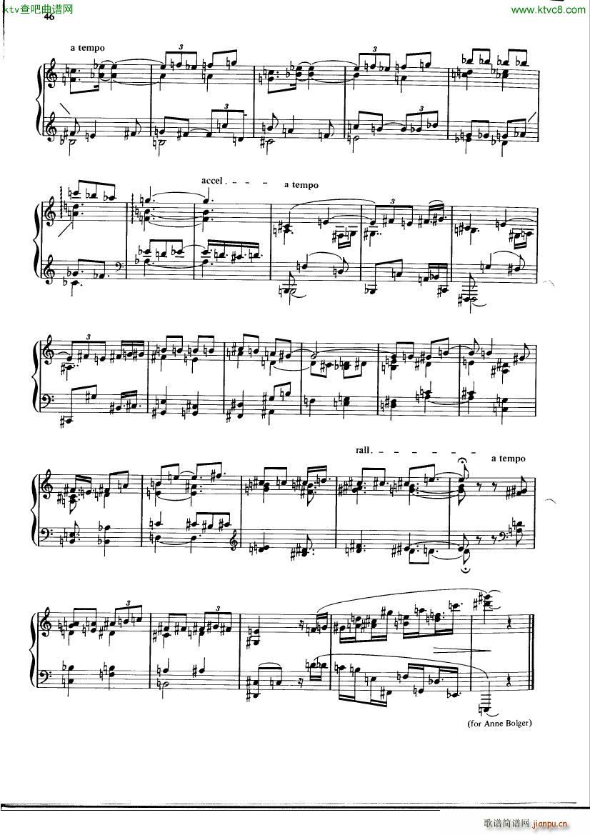 finnissy gershwin solo pieces (V)7