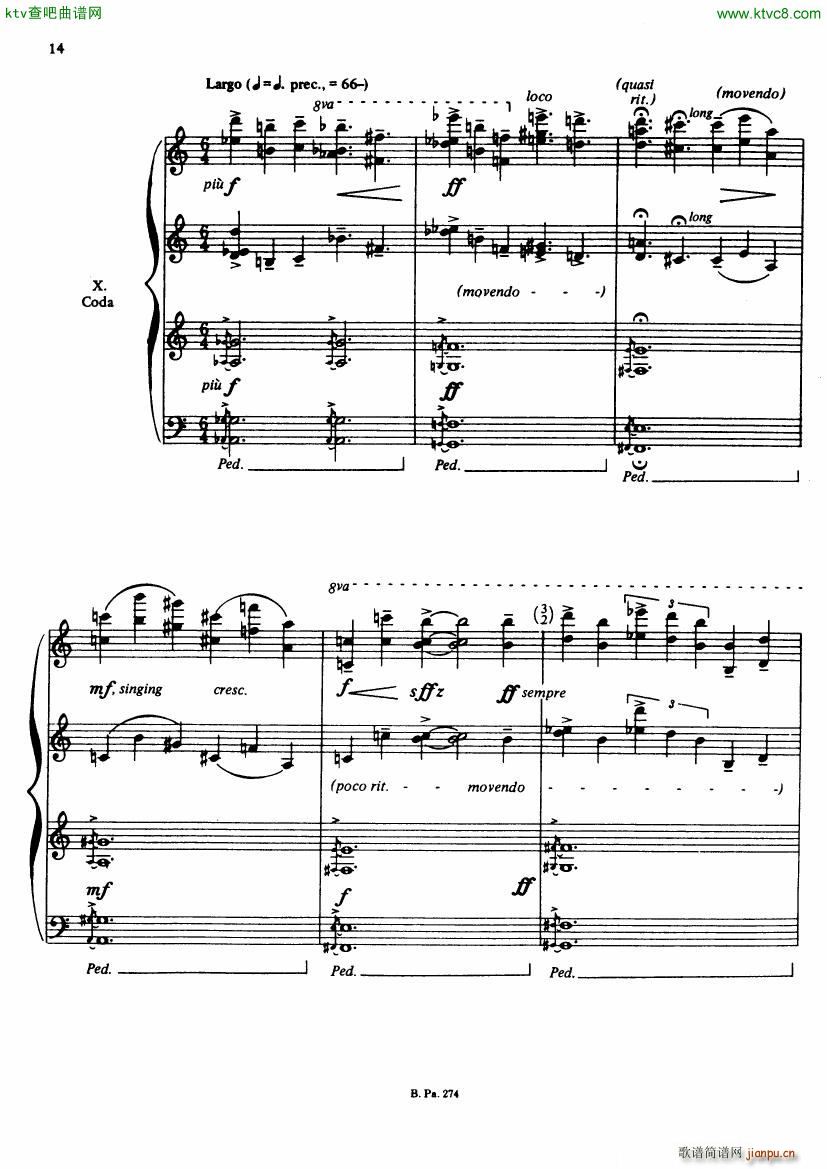 Bernstien Touches(V)11
