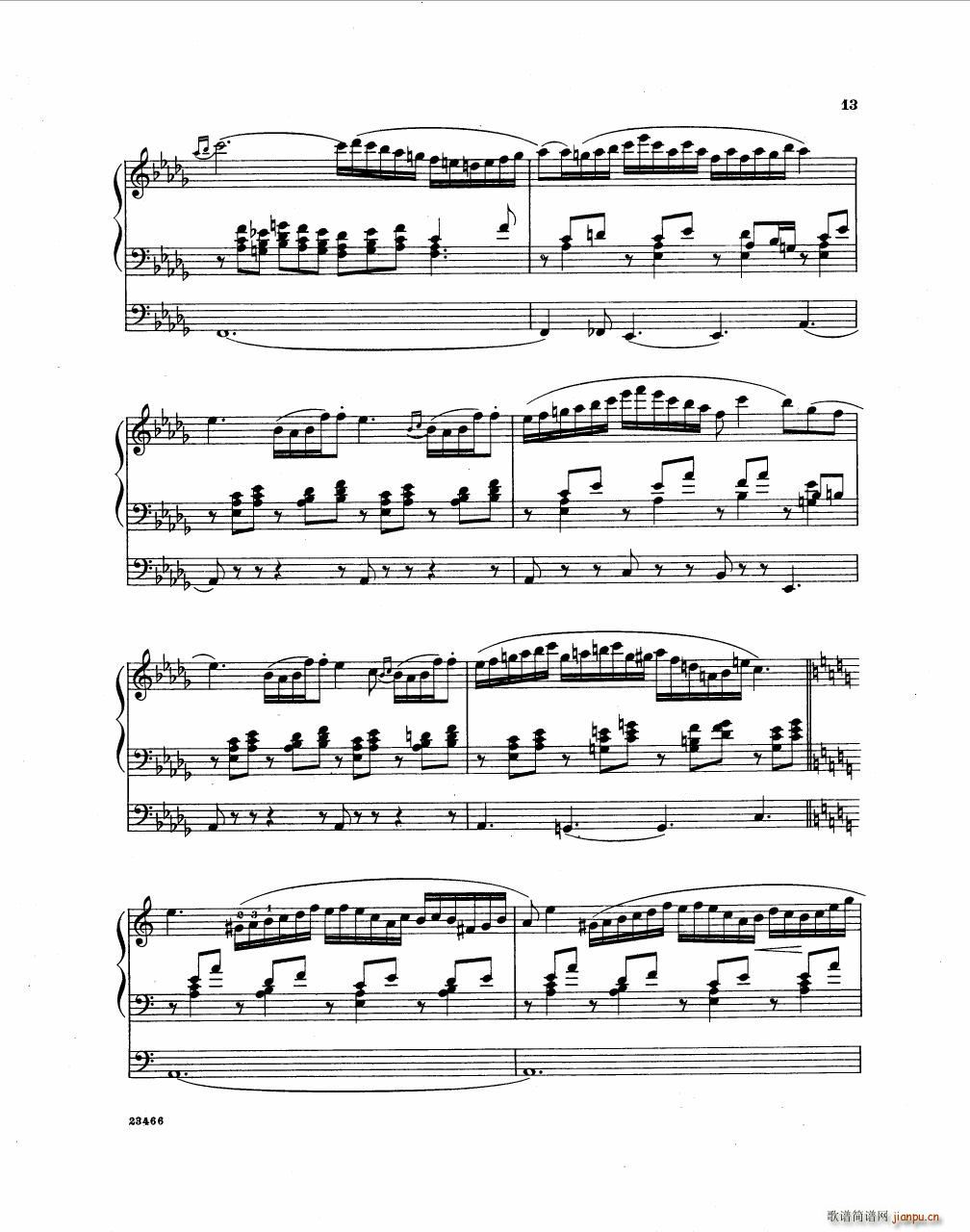 Becker Reme op 41 Sonate 2(V)15